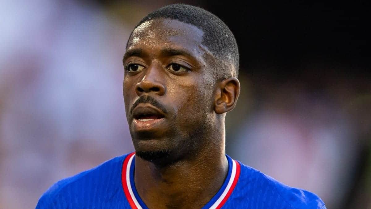 Per quanto tempo vengono feriti Dembele e Doe? PSG “furioso”