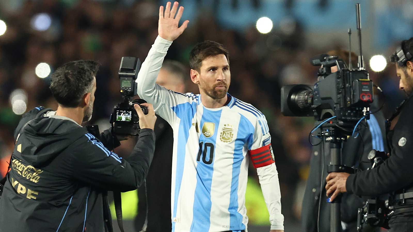 Perché Messi potrebbe non giocare i Mondiali con l’Argentina