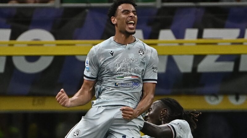 Pisa-Udinese LIVE dalle 15