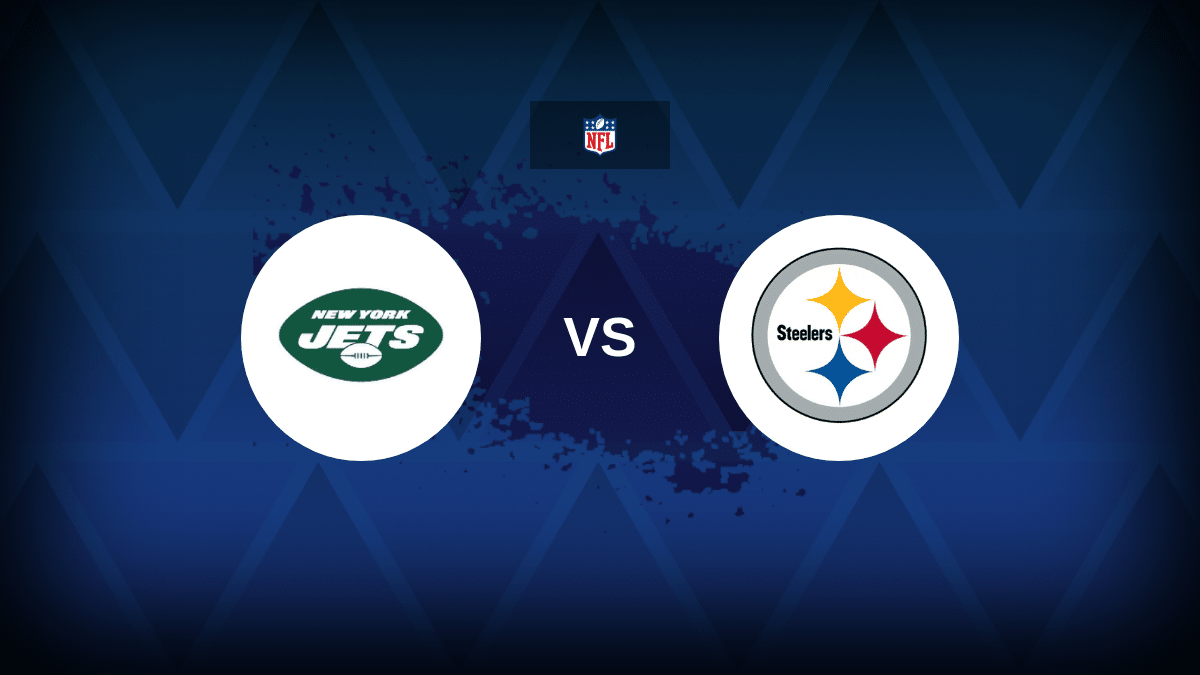 Pittsburgh Steelers @ New York Jets: anteprima, previsioni e probabilità