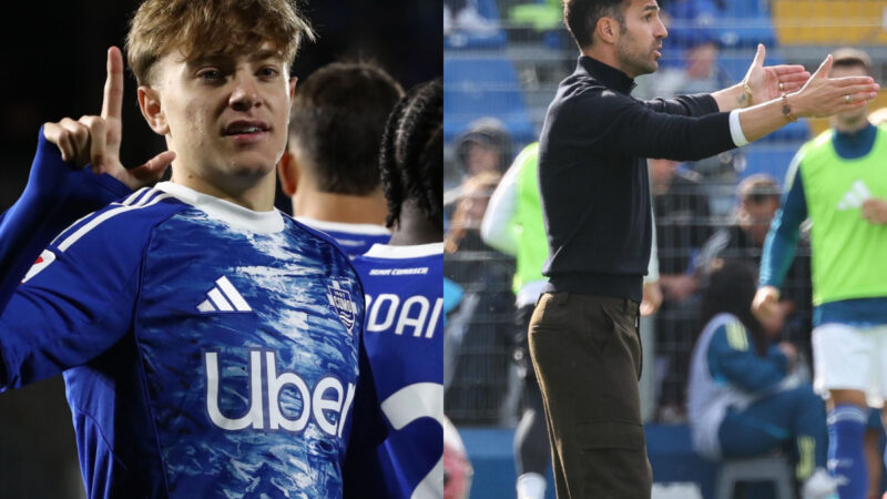 Punisimento capitale per Jesús Rodríguez e Cesc Fábregas