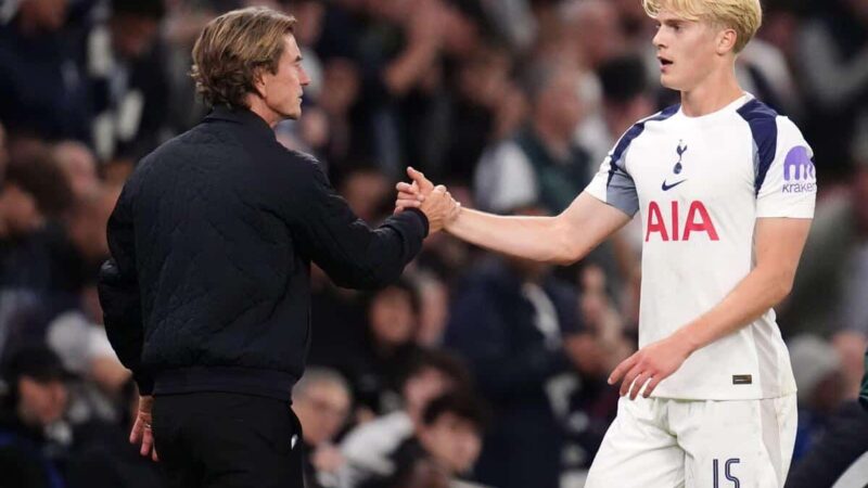 ‘Questa è la Champions League’