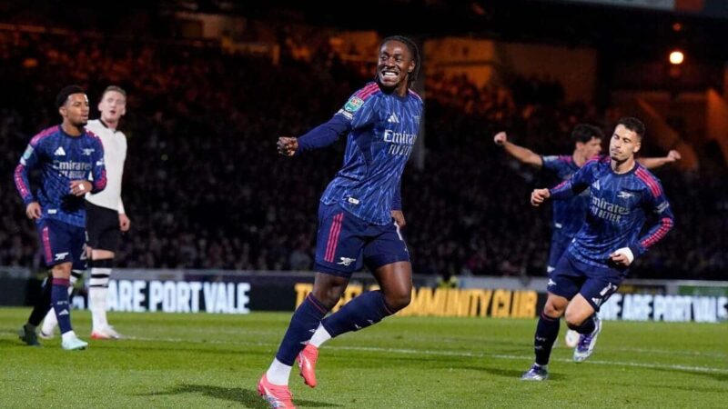 Rapporto, risultato e obiettivi mentre Eze apre l’account Gunners