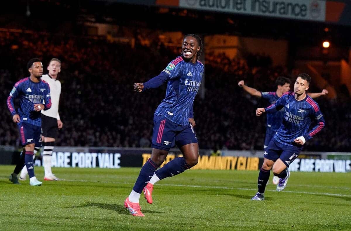 Rapporto, risultato e obiettivi mentre Eze apre l’account Gunners