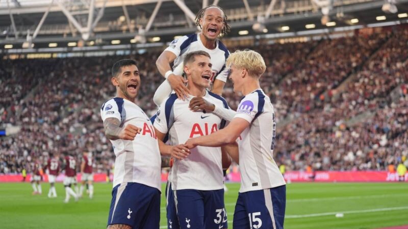 Frustrazione per l’Arsenal ma il Real Madrid e Spurs per fare inizi vincenti