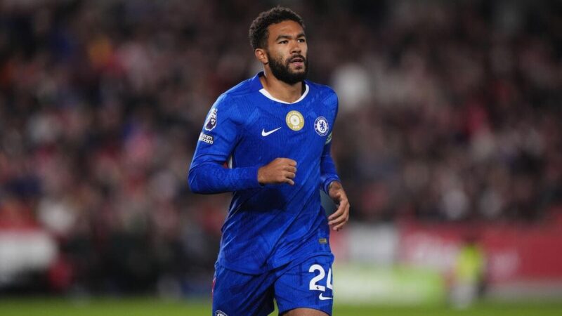 Reece James afferma che il blues “può raggiungere qualsiasi cosa” prima della campagna di Champions League