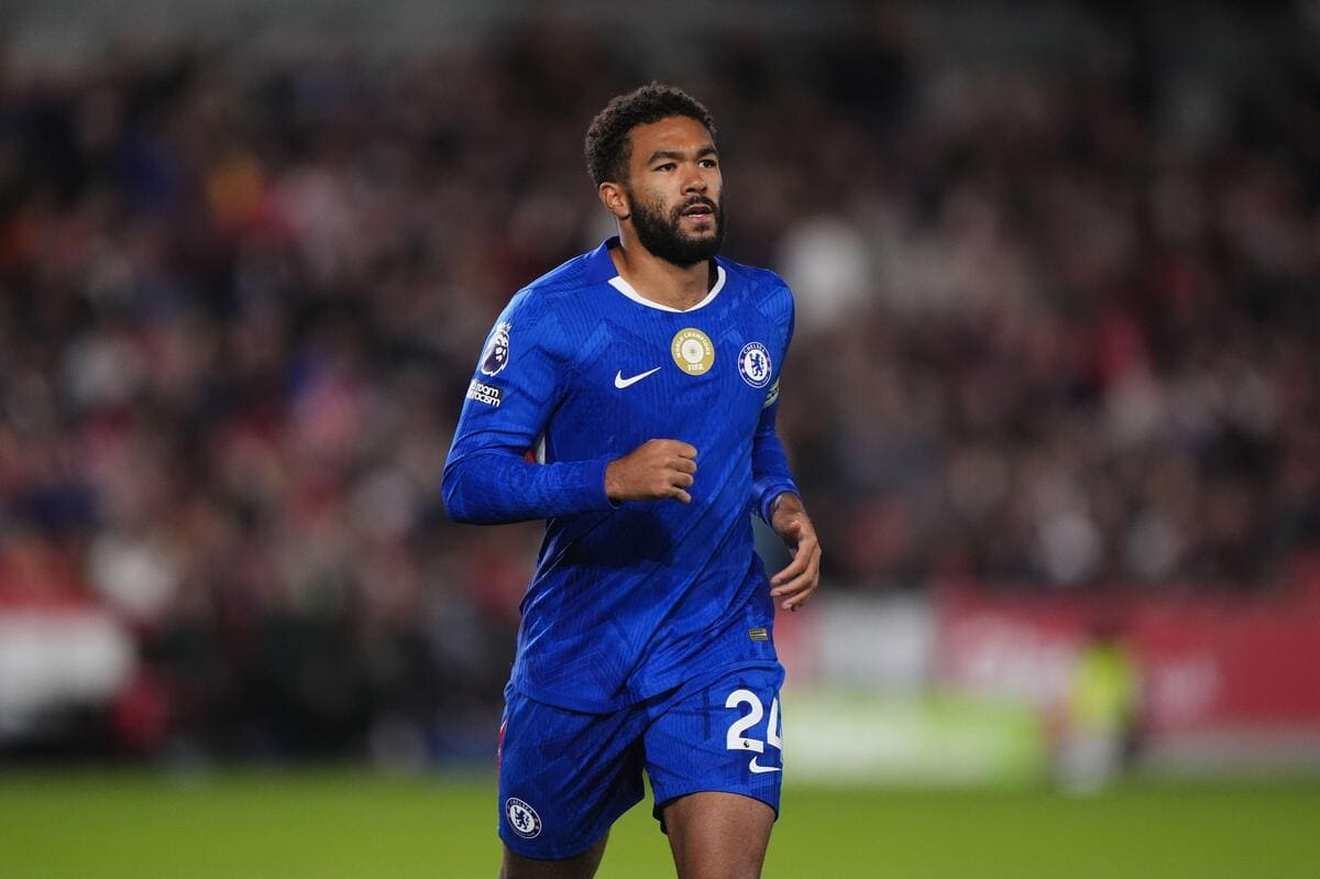 Reece James afferma che il blues “può raggiungere qualsiasi cosa” prima della campagna di Champions League