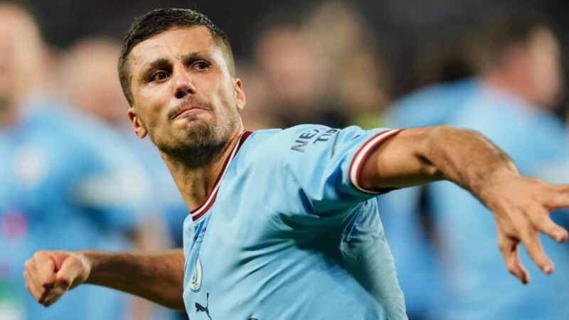 Rodri e Cherki danno Guardiola Boost prima del viaggio di Monaco
