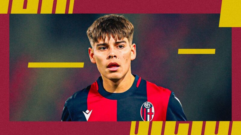 Roma, retroscena Dominguez: maxi offerta last minute rifiutata dal Bologna, i dettagli