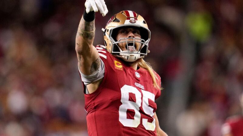 SAN FRANCISCO 49ERS TENTURE FORNITO