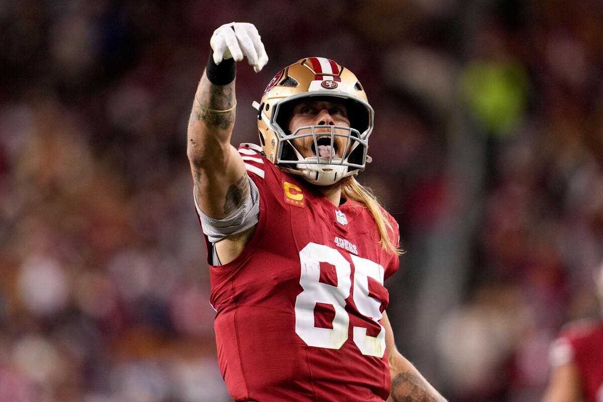 SAN FRANCISCO 49ERS TENTURE FORNITO