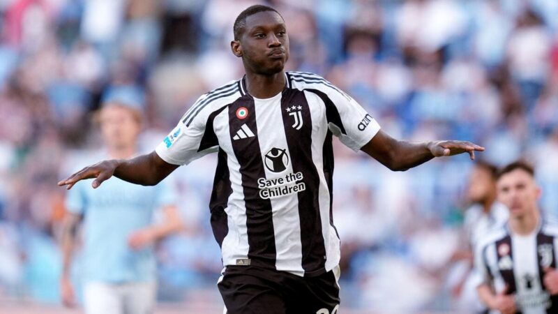 SPURS Completa la firma del prestito della Francia in avanti da PSG