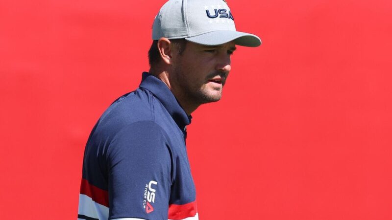 Sabato Foursomes in corso dopo l’inizio del comando europeo