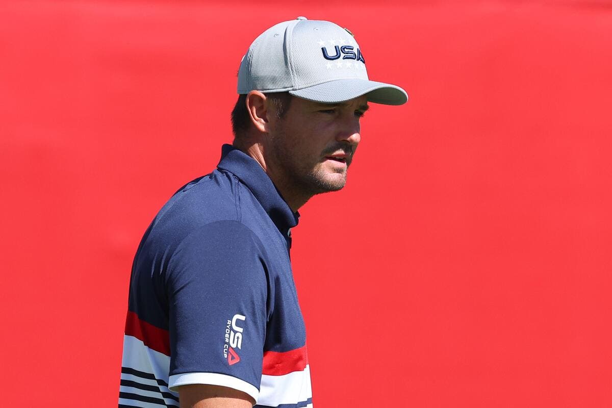 Sabato Foursomes in corso dopo l’inizio del comando europeo