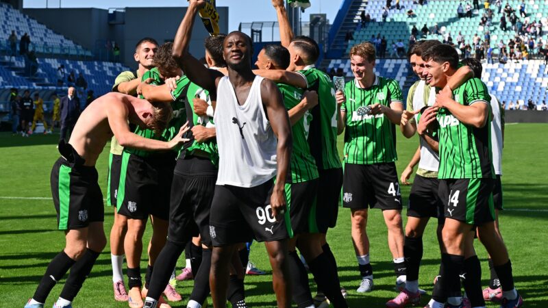 Sassuolo-Udinese, le pagelle di CM: Laurienté da 8, Koné top player. Davis non molla mai, Palma male