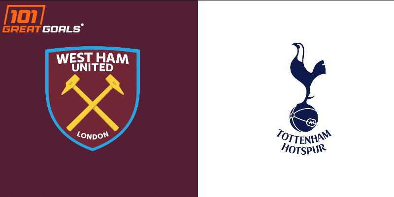 Scommesse gratuite del West Ham vs Tottenham