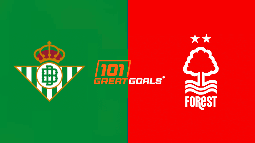 Scommesse gratuite di Real Betis vs Nottingham Forest