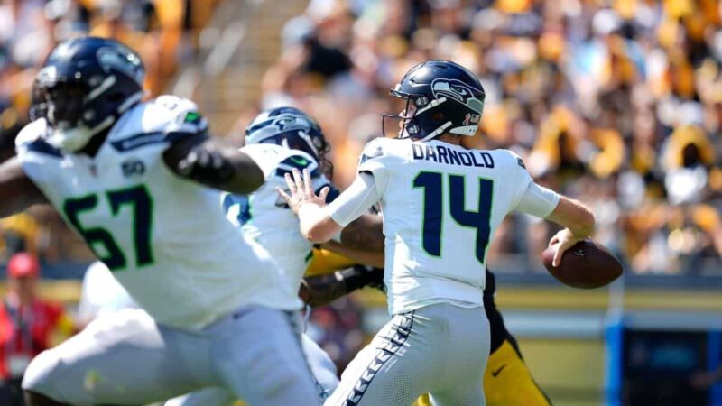 Seahawks ha segnato il field goal per battere i cardinali