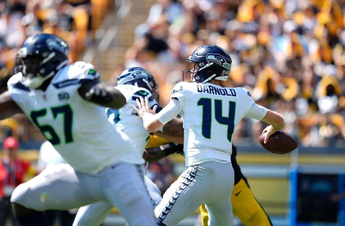 Seahawks ha segnato il field goal per battere i cardinali