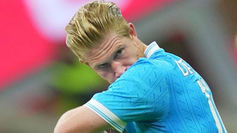 Serie A | Bruyne Conte-From Naples salta: “Si sbagliava come allenatore”