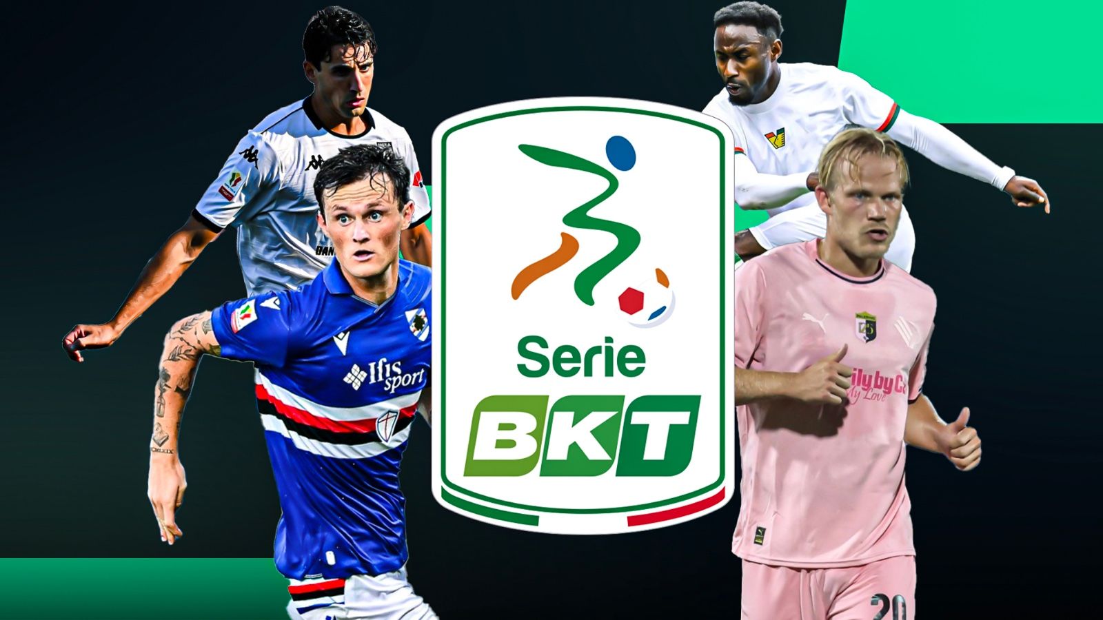 Serie B, Cesena e Modena vincono e vanno in testa. Sprofondo Sampdoria