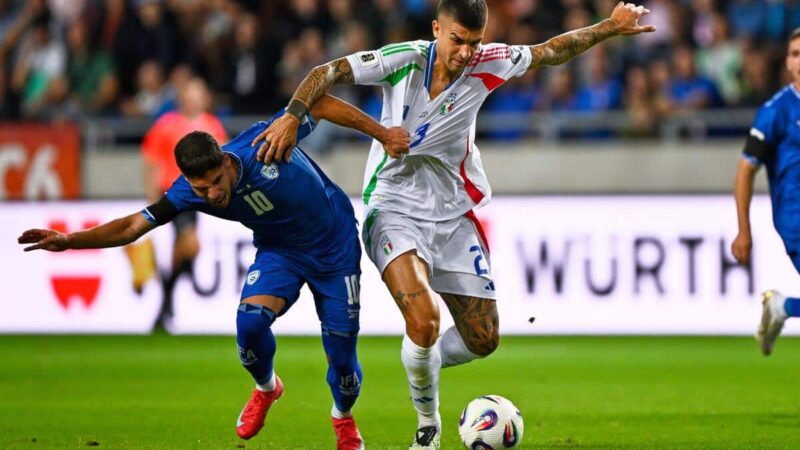 “Siamo una squadra folle!” – L’Italia vince il thriller a nove go con Israele