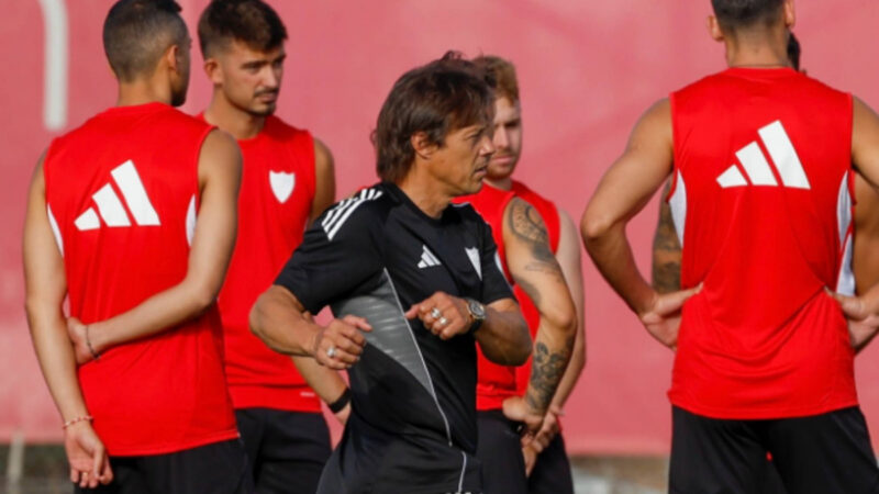 Siviglia recupera fede con Almeyda