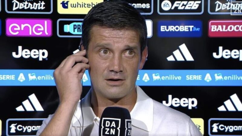 TS – “In 20 anni mai così bene allo Stadium, Juve stradominata”