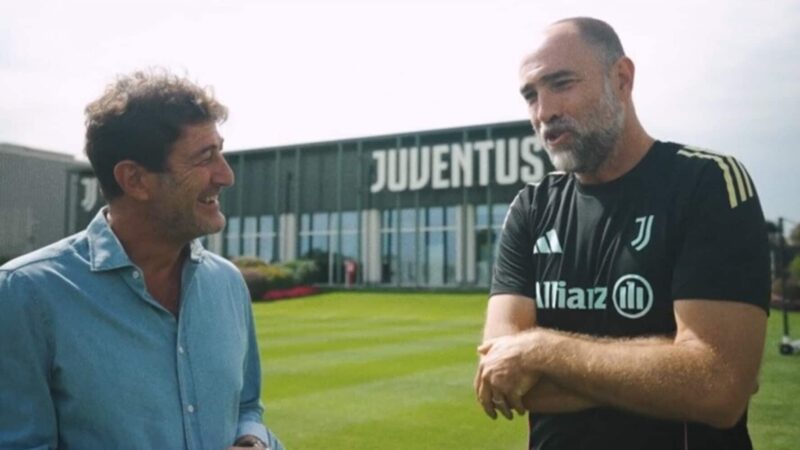 Tuttosport – “Parlavo con gli altri e tutti hanno notato che…”