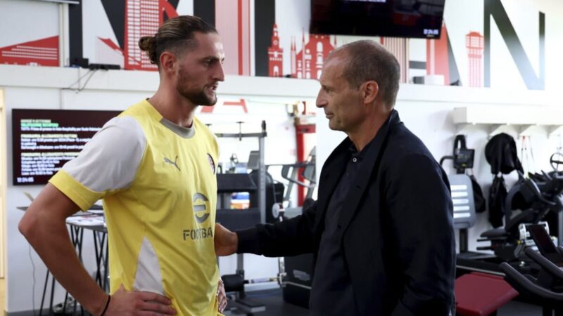 TS – “L’inizio di qualcosa di grande. Cinque anni belli, ma…”