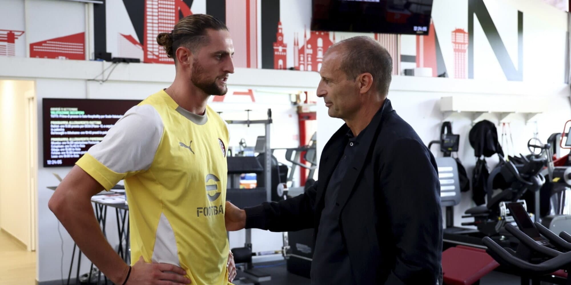 TS – “L’inizio di qualcosa di grande. Cinque anni belli, ma…”