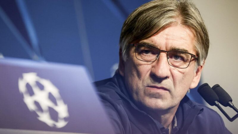 TS – “Non sono spaventato. Ecco come possiamo battere il Psg”