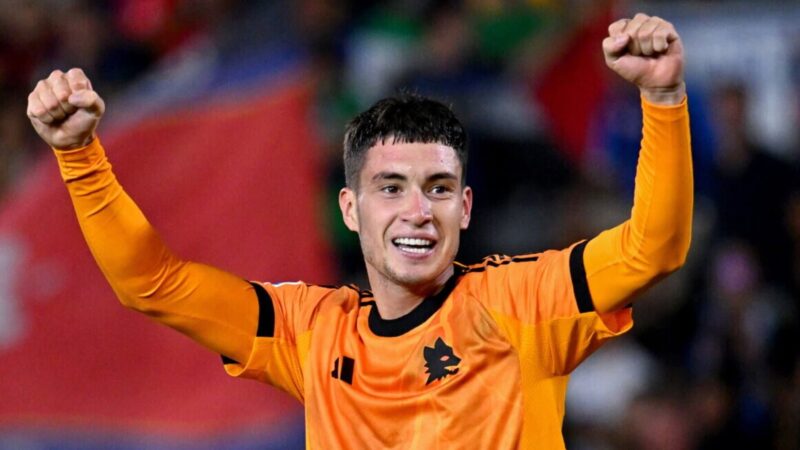 TS – “Pensavo fosse più difficile, adesso…”