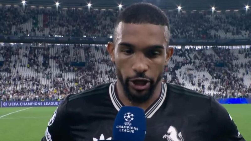 TS – “Stiamo creando un gruppo solido, l’anno scorso non c’era”. E sulla difesa…