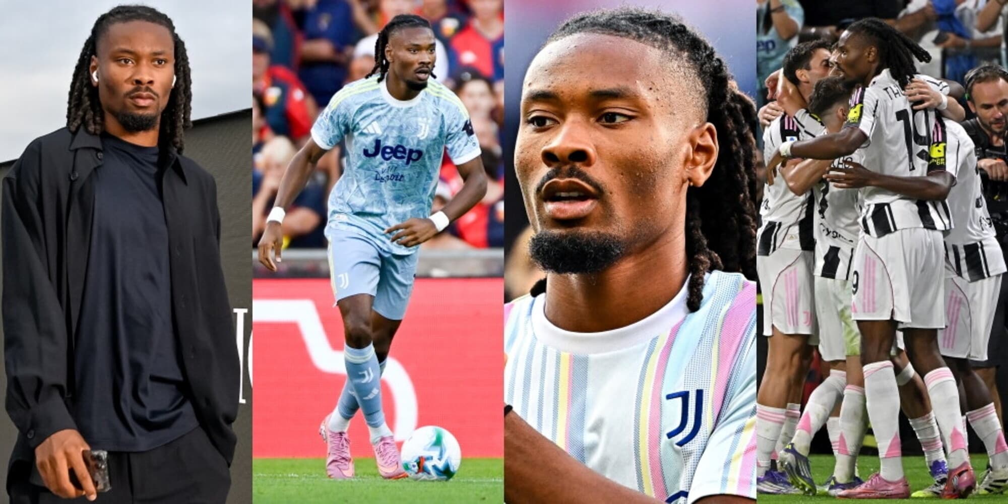 TS – Thuram, Juve mon amour! No al quadruplo dei soldi e retroscena Psg: cosa c’entra Kolo Muani