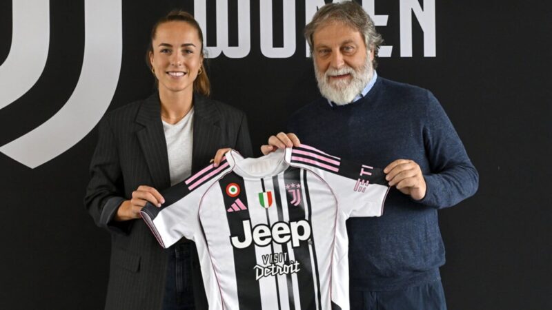 TS – è il più grande colpo di mercato del calcio femminile italiano