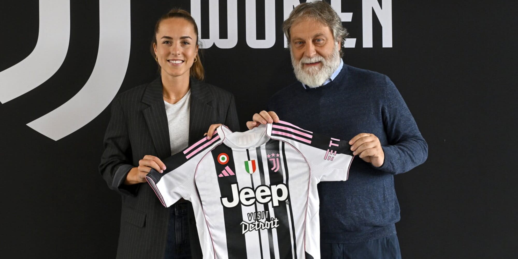 TS – è il più grande colpo di mercato del calcio femminile italiano