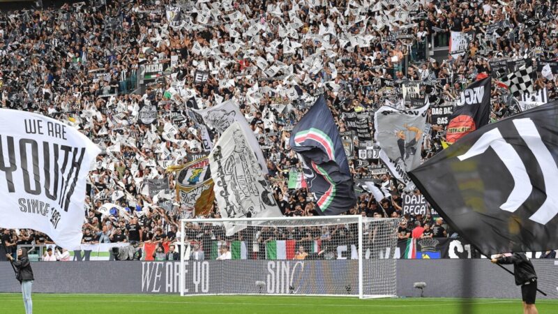 TS – la risposta dello Stadium contro l’Atalanta