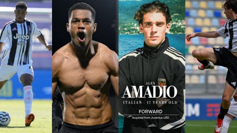 TS – l’altro Bremer e i gol da riprendere