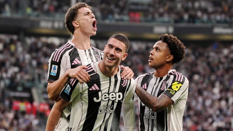 TS – perché la Juve è obbligata a credere allo Scudetto