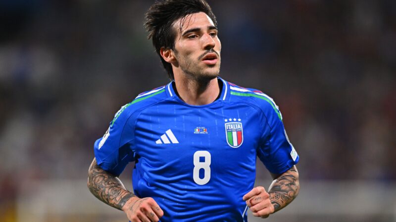 Tonali: “italia con 11 Gattuso. Playoff? Non ci pensiamo. Quello che mi è capitato mi ha spinto a lavorare di più”