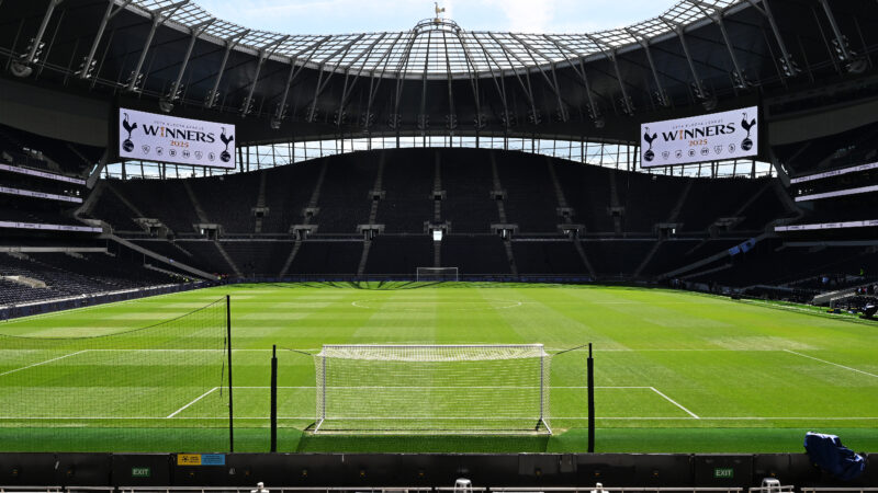 Tottenham Hotspur Player ha dato il via libera per giocare contro la squadra di Thomas Frank in Champions League