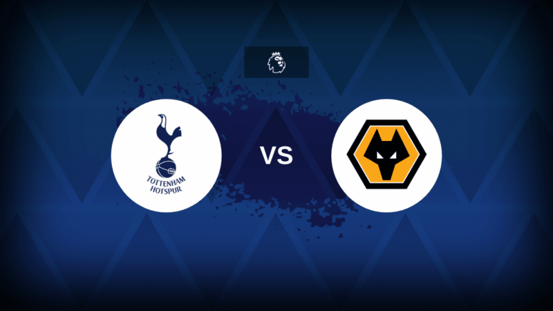 Tottenham v Wolverhampton – line -up, statistiche e anteprima