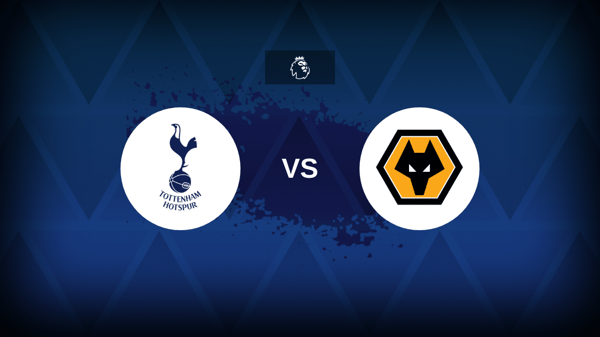 Tottenham v Wolverhampton – line -up, statistiche e anteprima