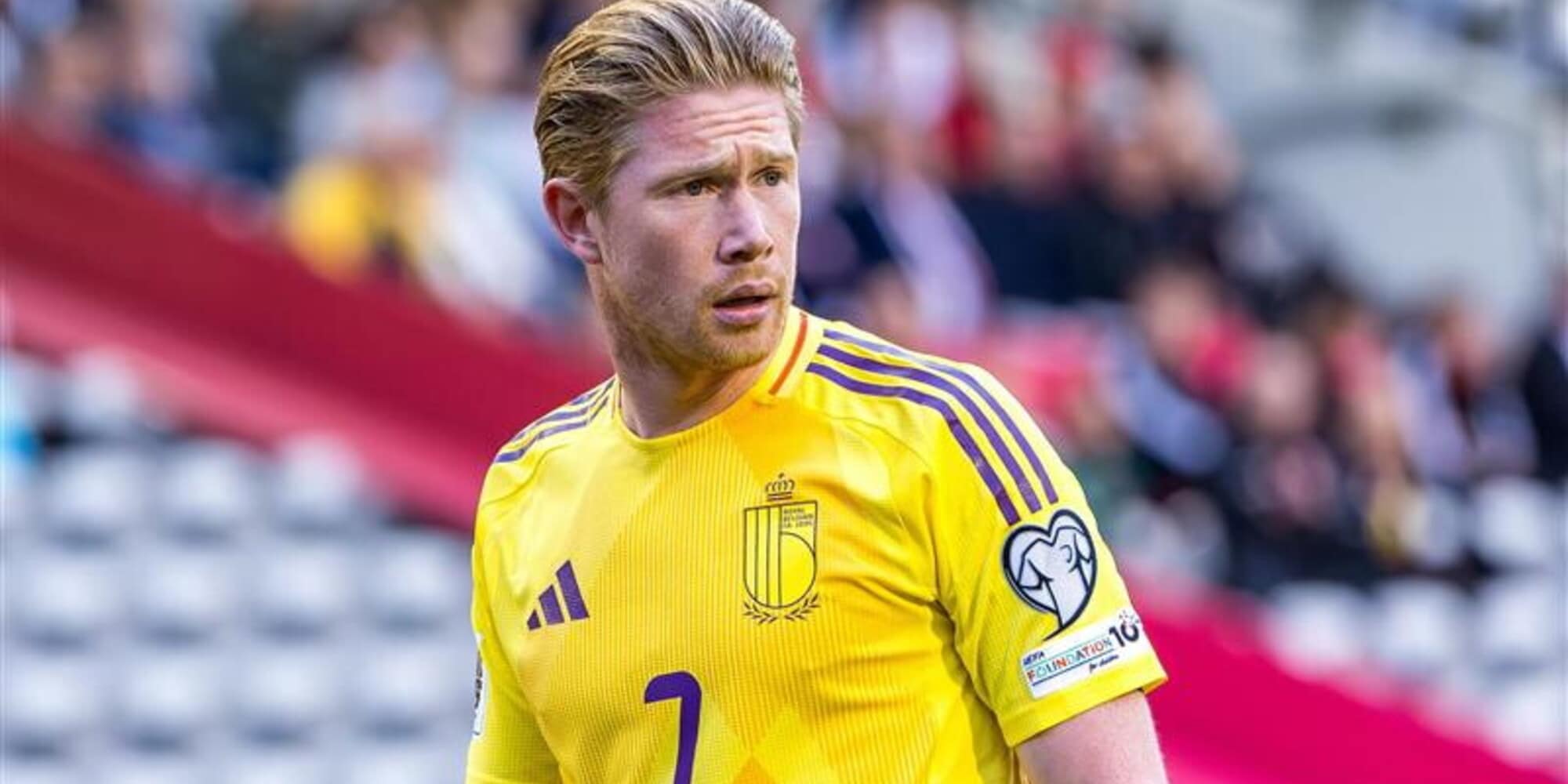 Tuttosport – De Bruyne, Garcia si “vendica” del Napoli e gli toglie la fascia: l’annuncio del nuovo capitano