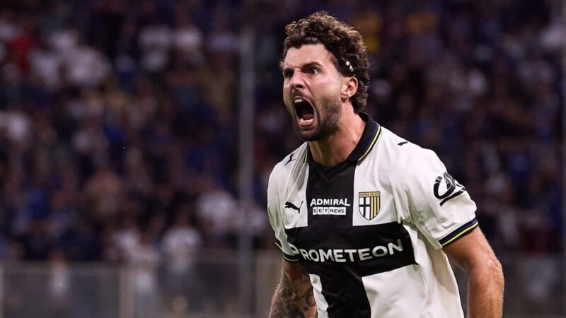 Tuttosport – “Ho scelto Parma perché è una grande piazza, vi racconto il gol all’esordio”