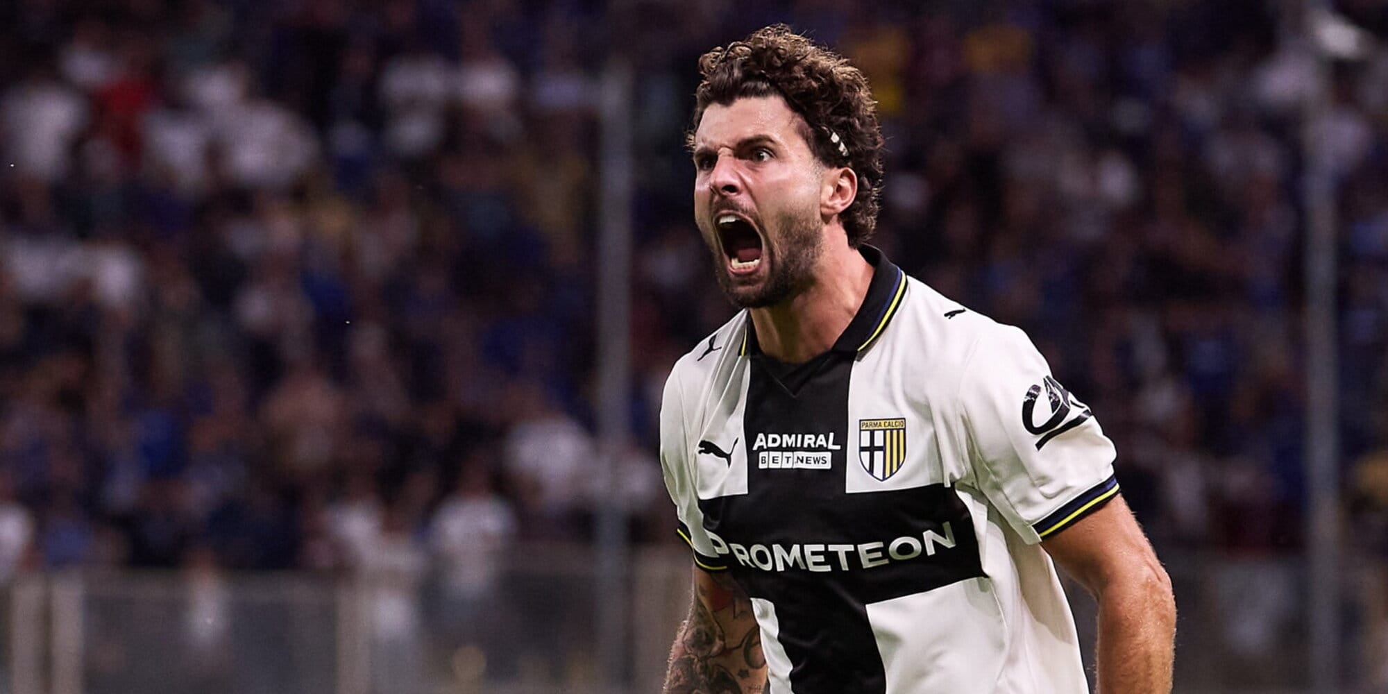 Tuttosport – “Ho scelto Parma perché è una grande piazza, vi racconto il gol all’esordio”