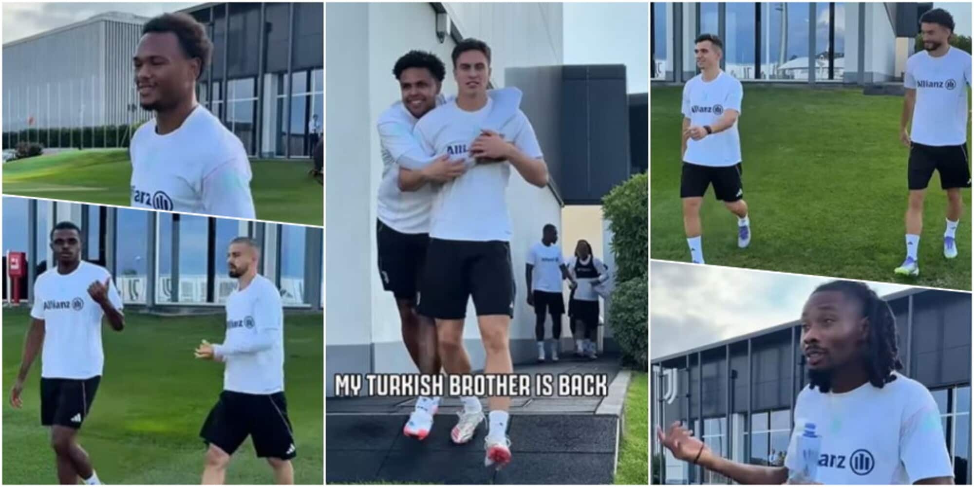 Tuttosport – Kalulu presenta Zhegrova, McKennie show, speranza Conceicao: Juve serena verso l’Inter