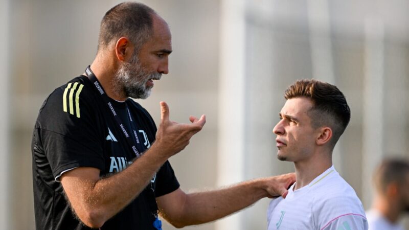 Tuttosport – Tudor e il turnover per Verona-Juve tra Vlahovic, Zhegrova e Yildiz