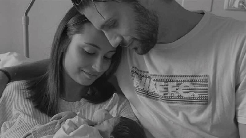 Tuttosport – corsa in ospedale per la gioia più bella